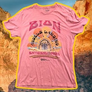 Zion National Park Shirt - Old Navy